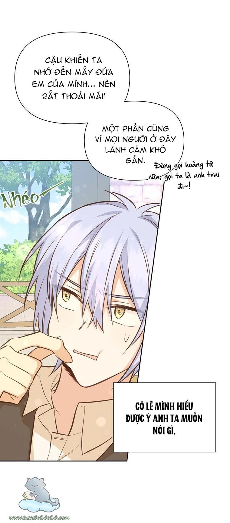 Yêu Tôi Đi, Dù Sao Ngài Cũng Chỉ Là Nhân Vật Phụ Chapter 41 - 24