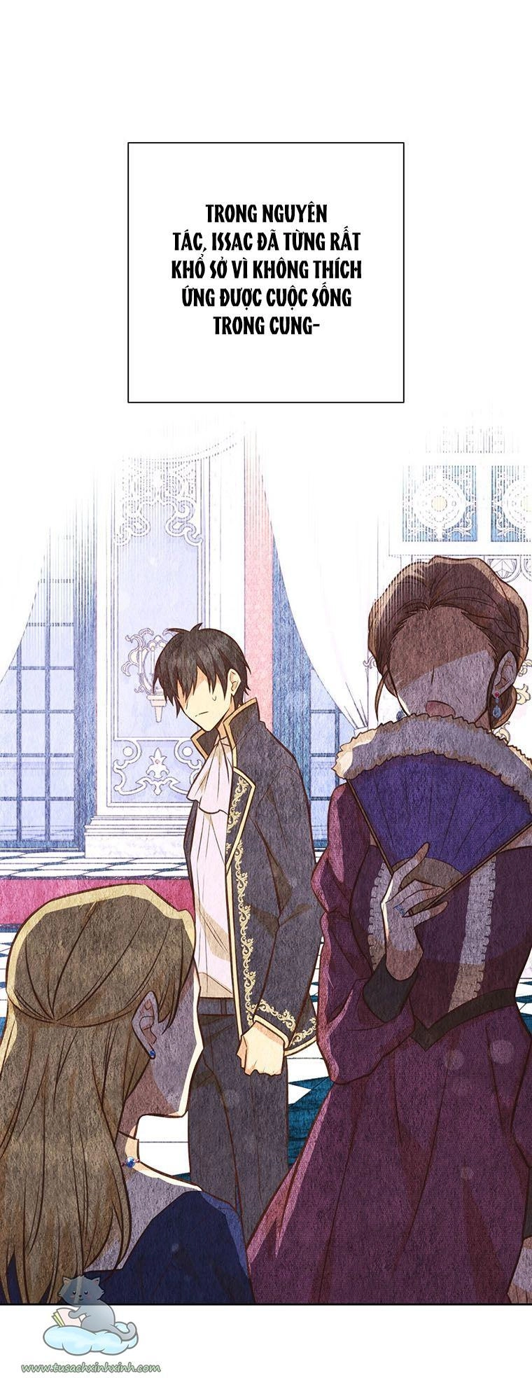 Yêu Tôi Đi, Dù Sao Ngài Cũng Chỉ Là Nhân Vật Phụ Chapter 41 - 25