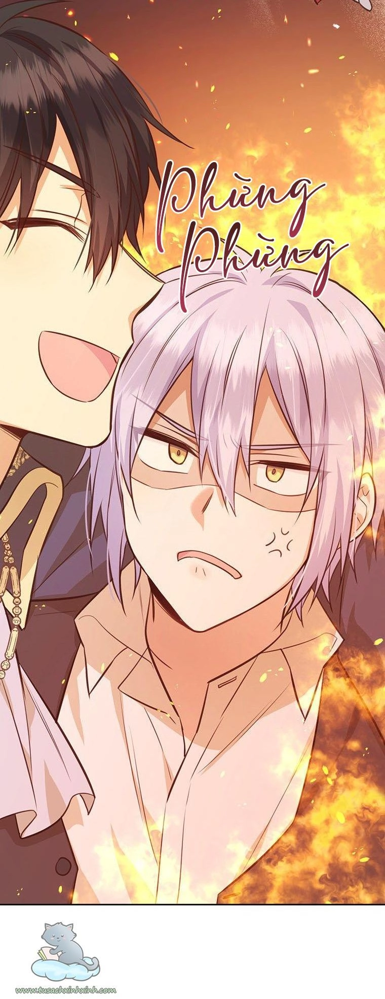 Yêu Tôi Đi, Dù Sao Ngài Cũng Chỉ Là Nhân Vật Phụ Chapter 41 - 27