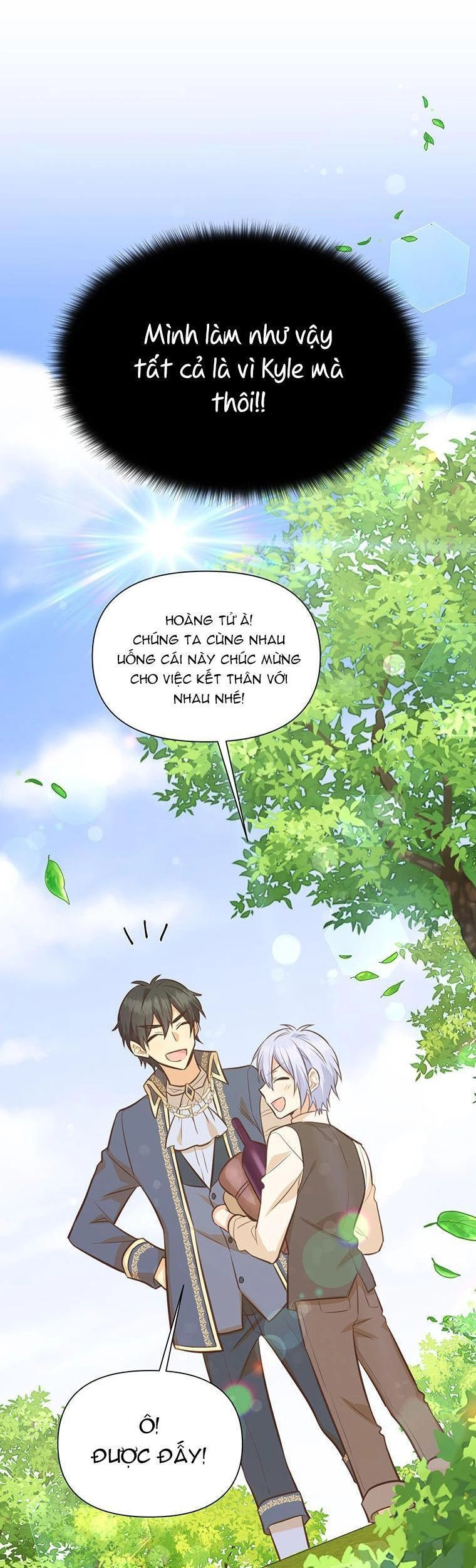 Yêu Tôi Đi, Dù Sao Ngài Cũng Chỉ Là Nhân Vật Phụ Chapter 41 - 29