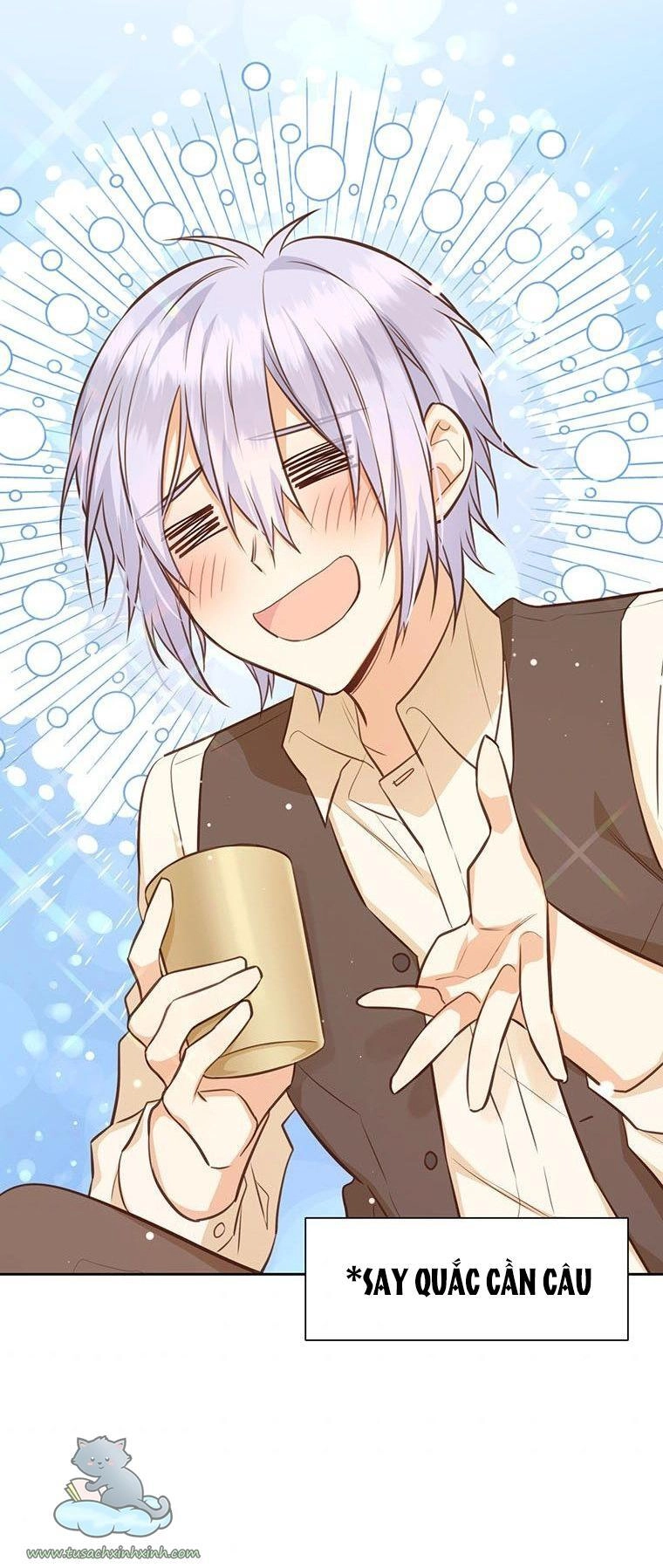 Yêu Tôi Đi, Dù Sao Ngài Cũng Chỉ Là Nhân Vật Phụ Chapter 41 - 33