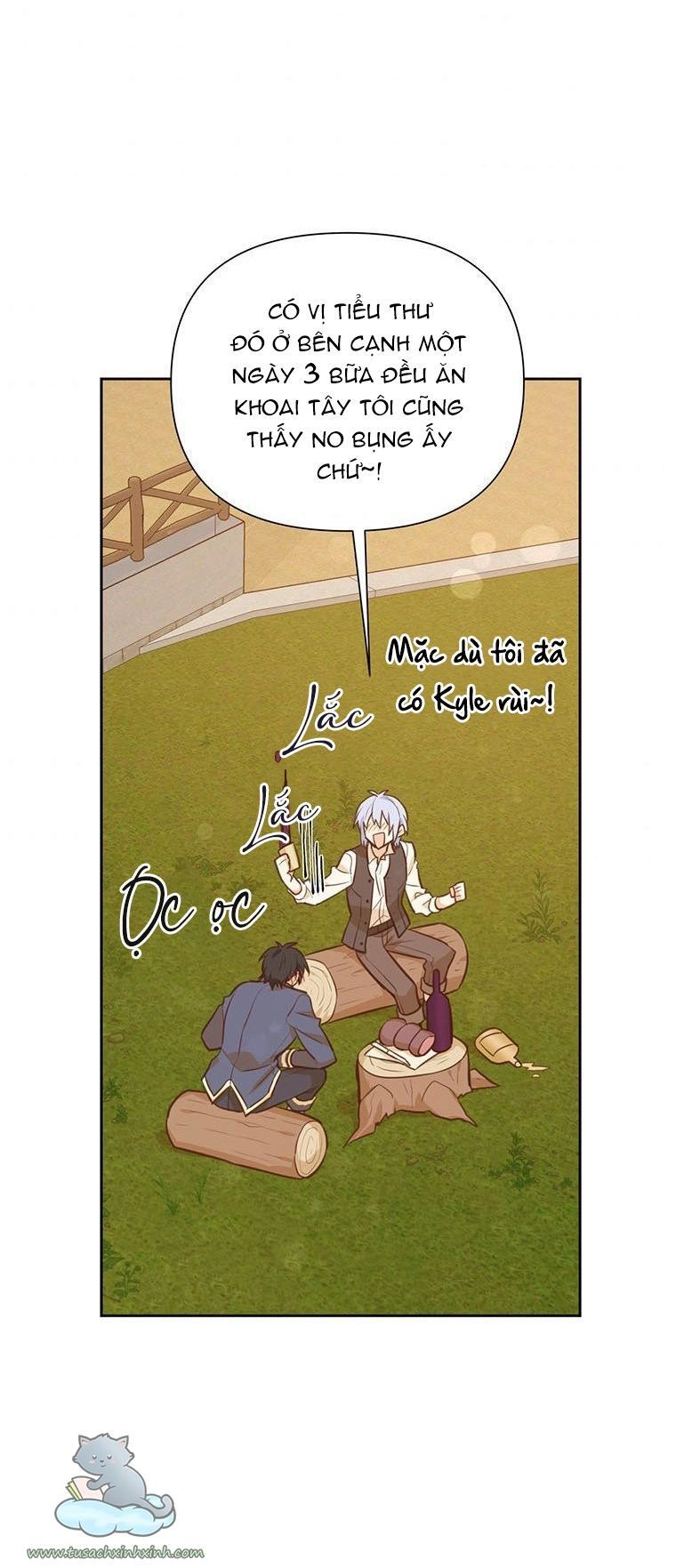 Yêu Tôi Đi, Dù Sao Ngài Cũng Chỉ Là Nhân Vật Phụ Chapter 41 - 34