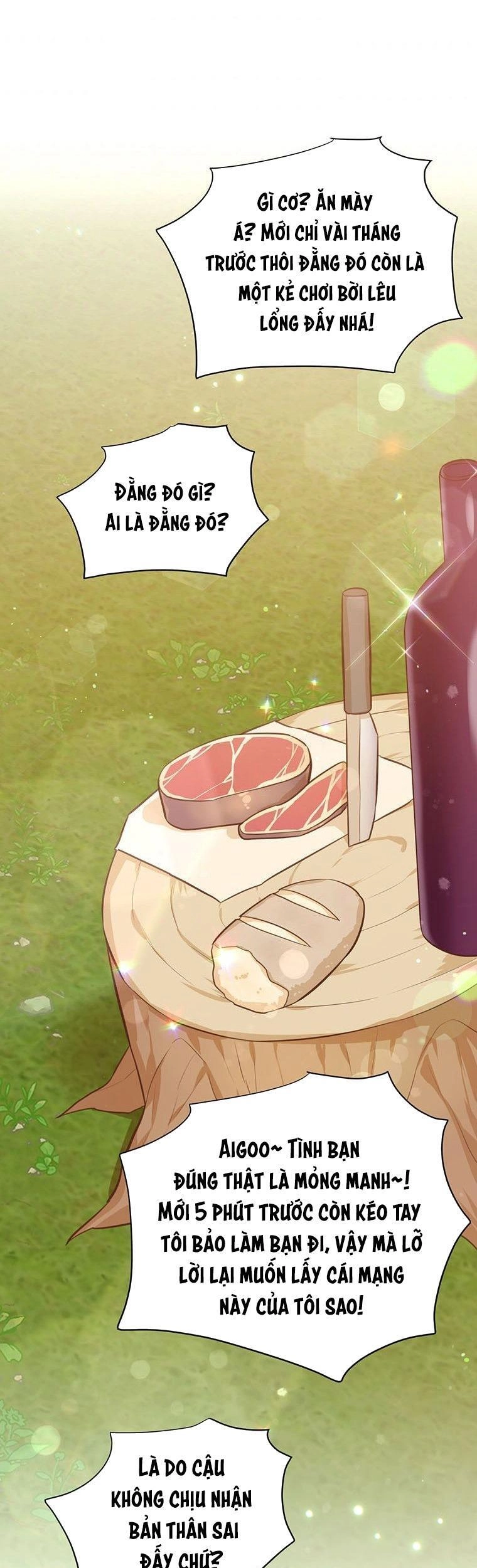 Yêu Tôi Đi, Dù Sao Ngài Cũng Chỉ Là Nhân Vật Phụ Chapter 41 - 40