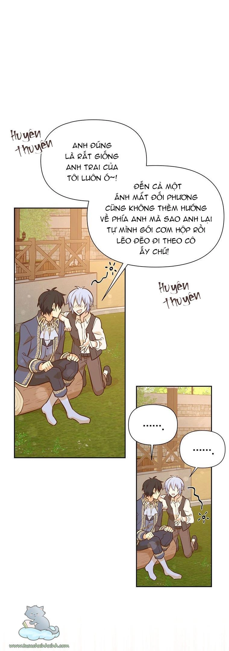 Yêu Tôi Đi, Dù Sao Ngài Cũng Chỉ Là Nhân Vật Phụ Chapter 41 - 48