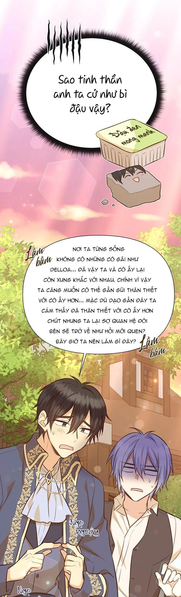 Yêu Tôi Đi, Dù Sao Ngài Cũng Chỉ Là Nhân Vật Phụ Chapter 41 - 55