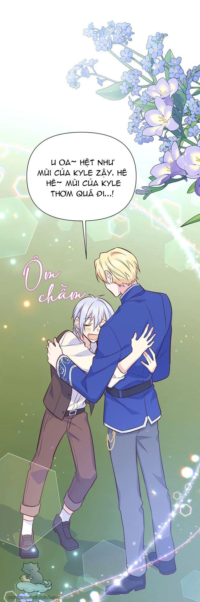 Yêu Tôi Đi, Dù Sao Ngài Cũng Chỉ Là Nhân Vật Phụ Chapter 41 - 76