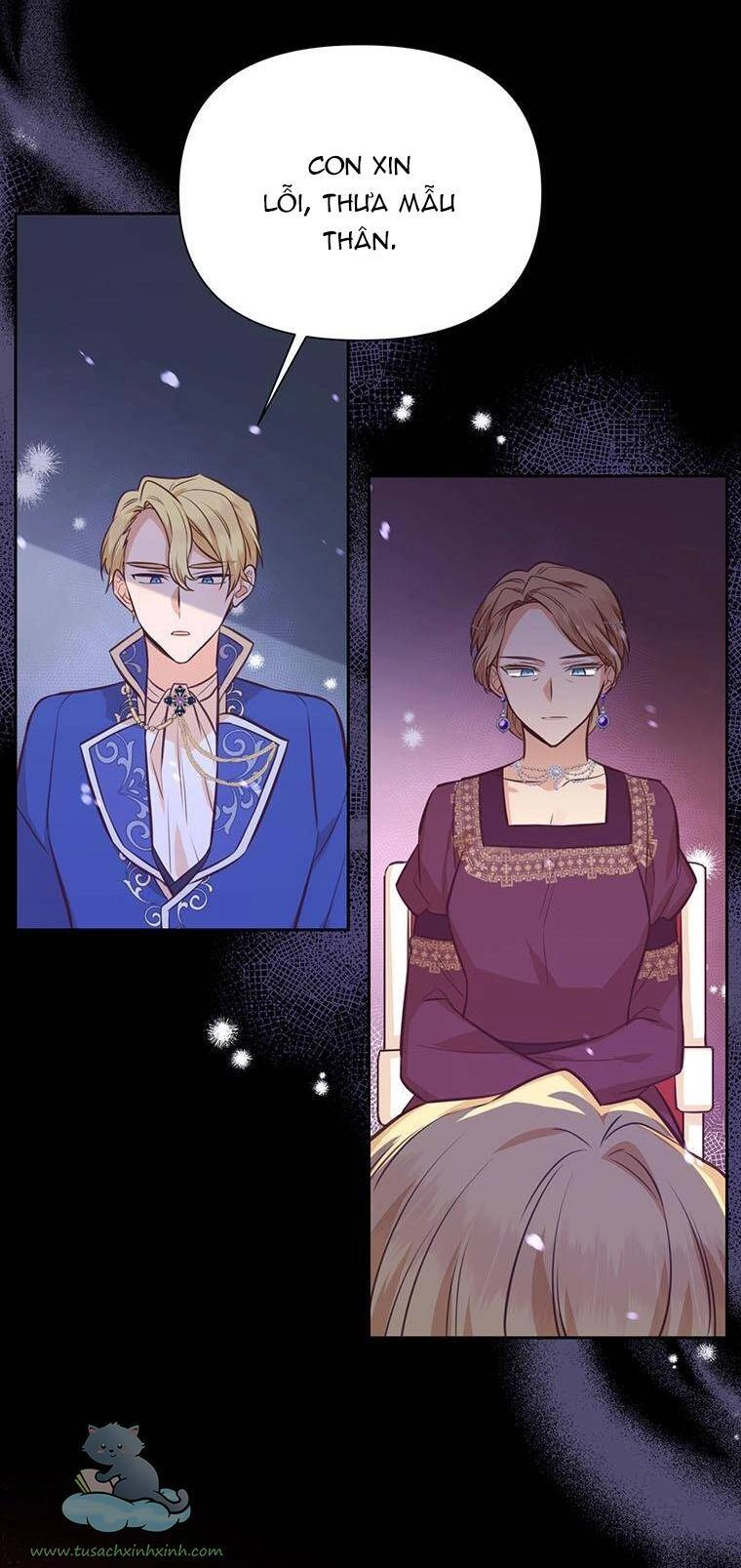 Yêu Tôi Đi, Dù Sao Ngài Cũng Chỉ Là Nhân Vật Phụ Chapter 42 - 4