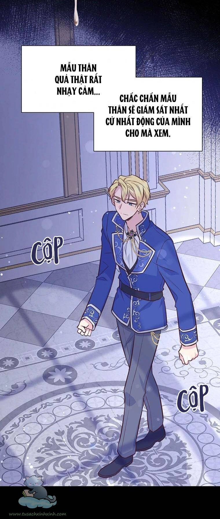 Yêu Tôi Đi, Dù Sao Ngài Cũng Chỉ Là Nhân Vật Phụ Chapter 42 - 7