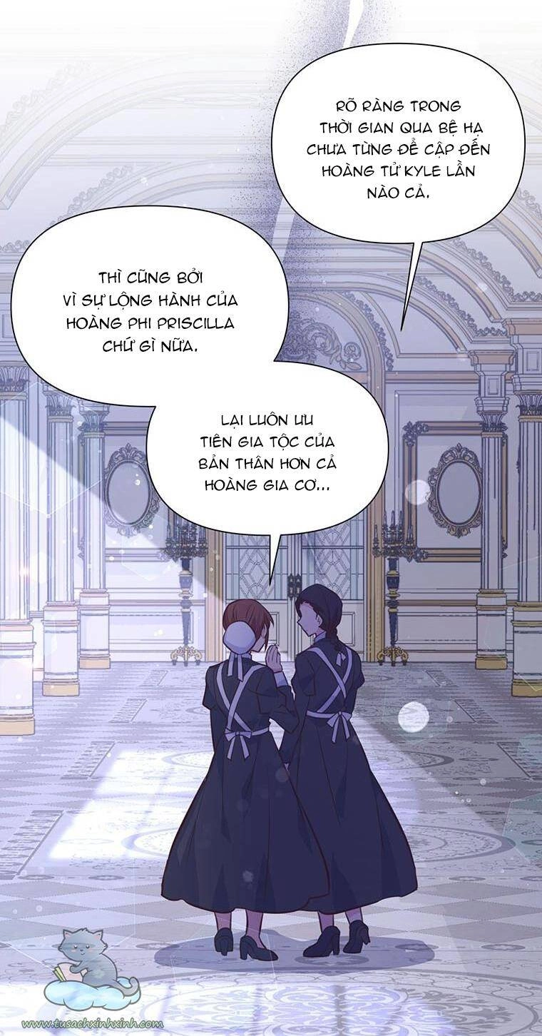 Yêu Tôi Đi, Dù Sao Ngài Cũng Chỉ Là Nhân Vật Phụ Chapter 42 - 9