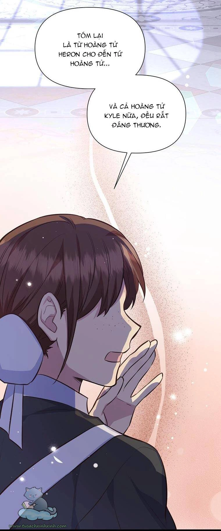 Yêu Tôi Đi, Dù Sao Ngài Cũng Chỉ Là Nhân Vật Phụ Chapter 42 - 10