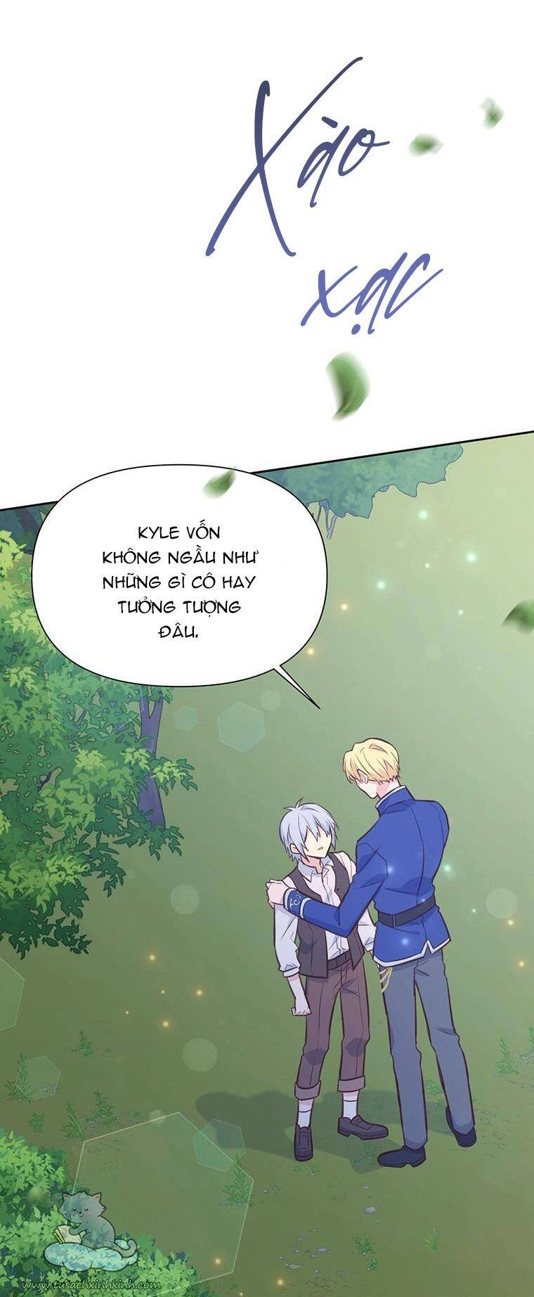 Yêu Tôi Đi, Dù Sao Ngài Cũng Chỉ Là Nhân Vật Phụ Chapter 42 - 14