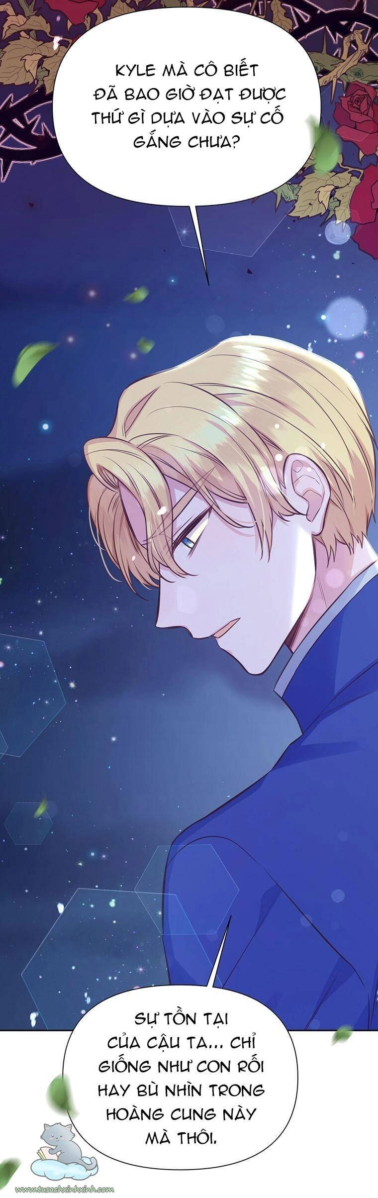 Yêu Tôi Đi, Dù Sao Ngài Cũng Chỉ Là Nhân Vật Phụ Chapter 42 - 17