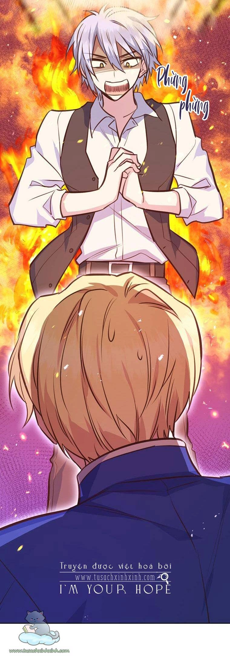 Yêu Tôi Đi, Dù Sao Ngài Cũng Chỉ Là Nhân Vật Phụ Chapter 42 - 24