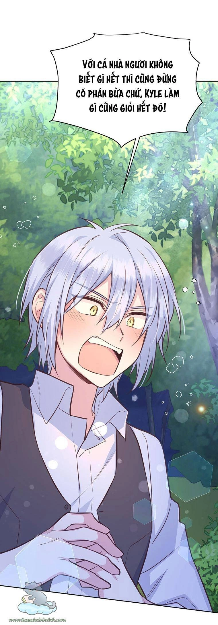 Yêu Tôi Đi, Dù Sao Ngài Cũng Chỉ Là Nhân Vật Phụ Chapter 42 - 25