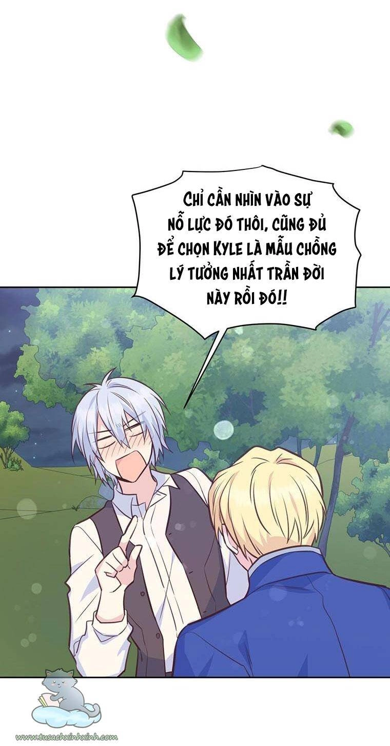 Yêu Tôi Đi, Dù Sao Ngài Cũng Chỉ Là Nhân Vật Phụ Chapter 42 - 29