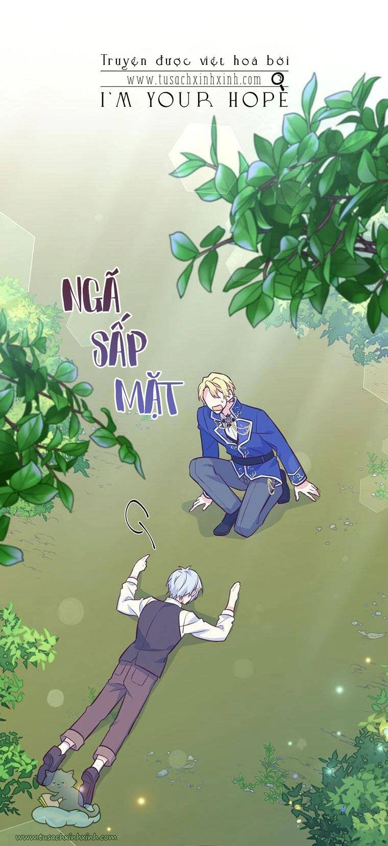 Yêu Tôi Đi, Dù Sao Ngài Cũng Chỉ Là Nhân Vật Phụ Chapter 42 - 31