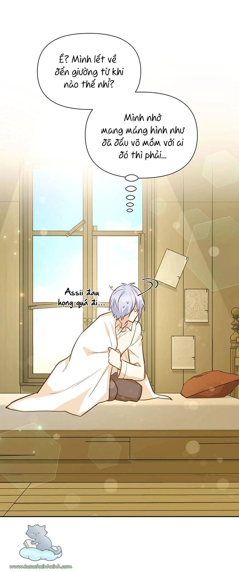 Yêu Tôi Đi, Dù Sao Ngài Cũng Chỉ Là Nhân Vật Phụ Chapter 42 - 37