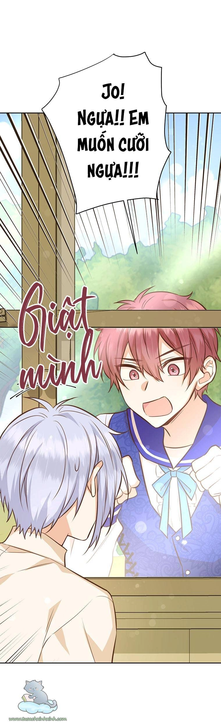 Yêu Tôi Đi, Dù Sao Ngài Cũng Chỉ Là Nhân Vật Phụ Chapter 42 - 38