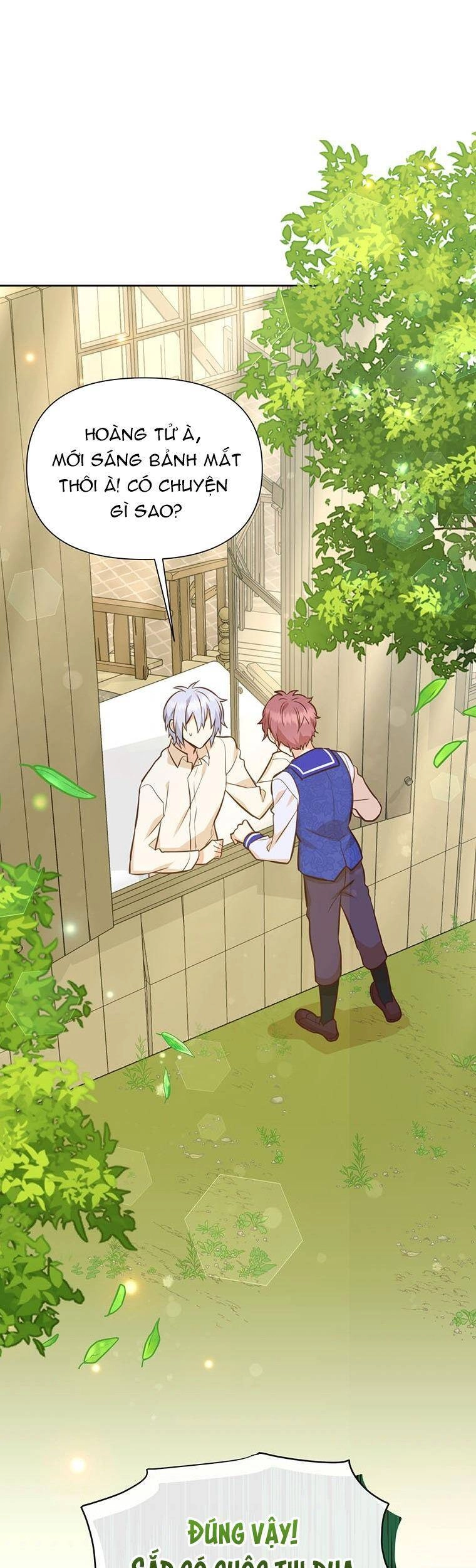 Yêu Tôi Đi, Dù Sao Ngài Cũng Chỉ Là Nhân Vật Phụ Chapter 42 - 39