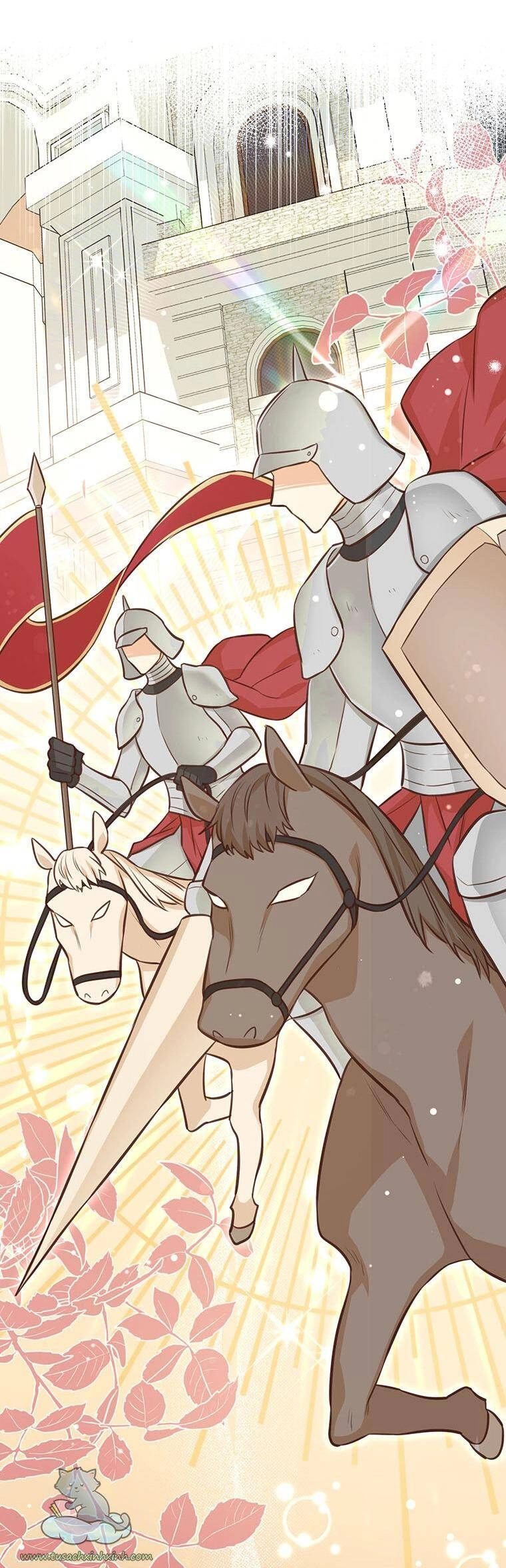 Yêu Tôi Đi, Dù Sao Ngài Cũng Chỉ Là Nhân Vật Phụ Chapter 42 - 41