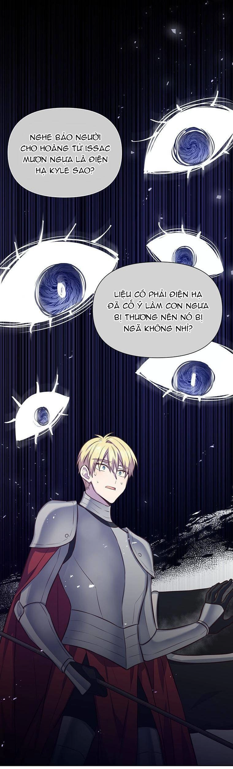 Yêu Tôi Đi, Dù Sao Ngài Cũng Chỉ Là Nhân Vật Phụ Chapter 42 - 48