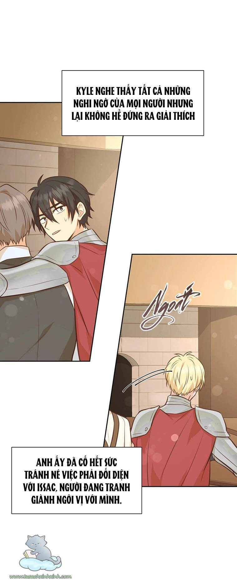 Yêu Tôi Đi, Dù Sao Ngài Cũng Chỉ Là Nhân Vật Phụ Chapter 42 - 50