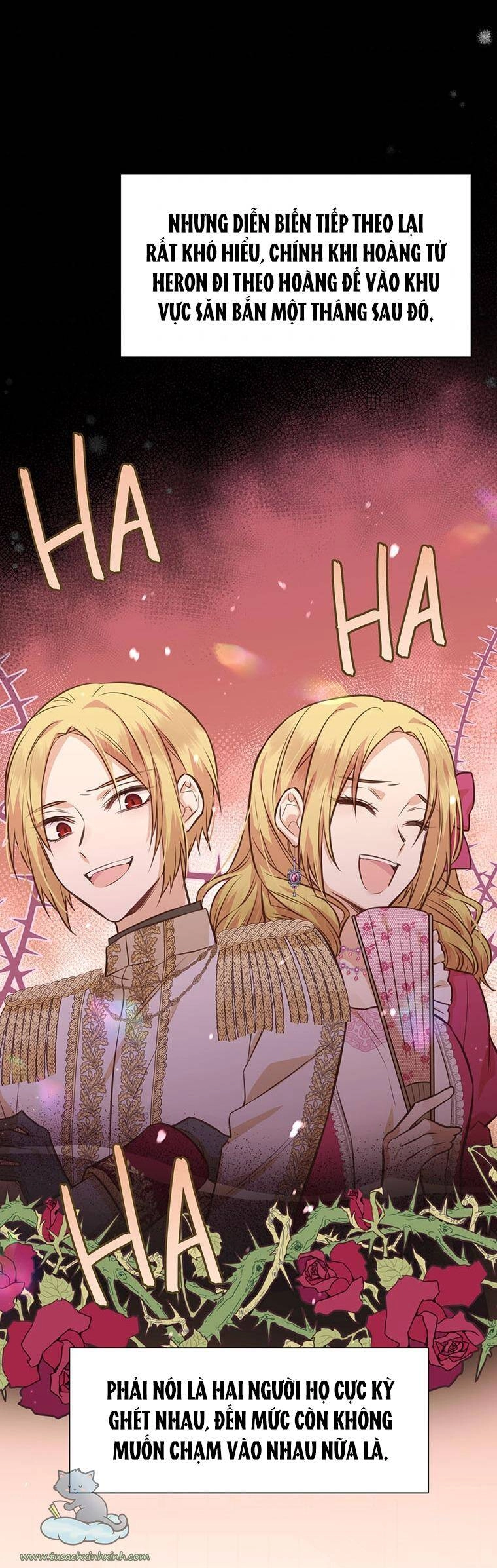 Yêu Tôi Đi, Dù Sao Ngài Cũng Chỉ Là Nhân Vật Phụ Chapter 42 - 53