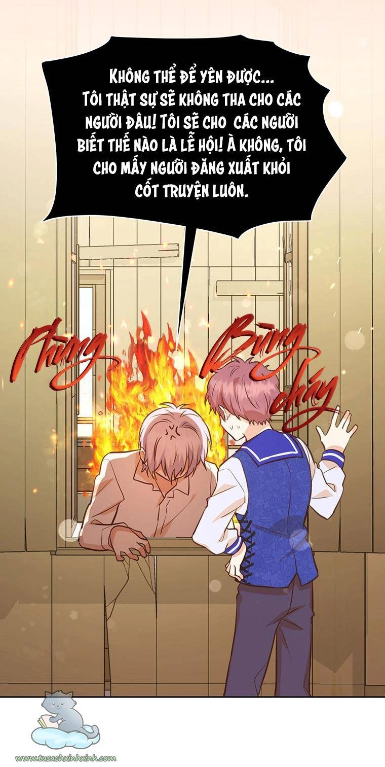 Yêu Tôi Đi, Dù Sao Ngài Cũng Chỉ Là Nhân Vật Phụ Chapter 42 - 54