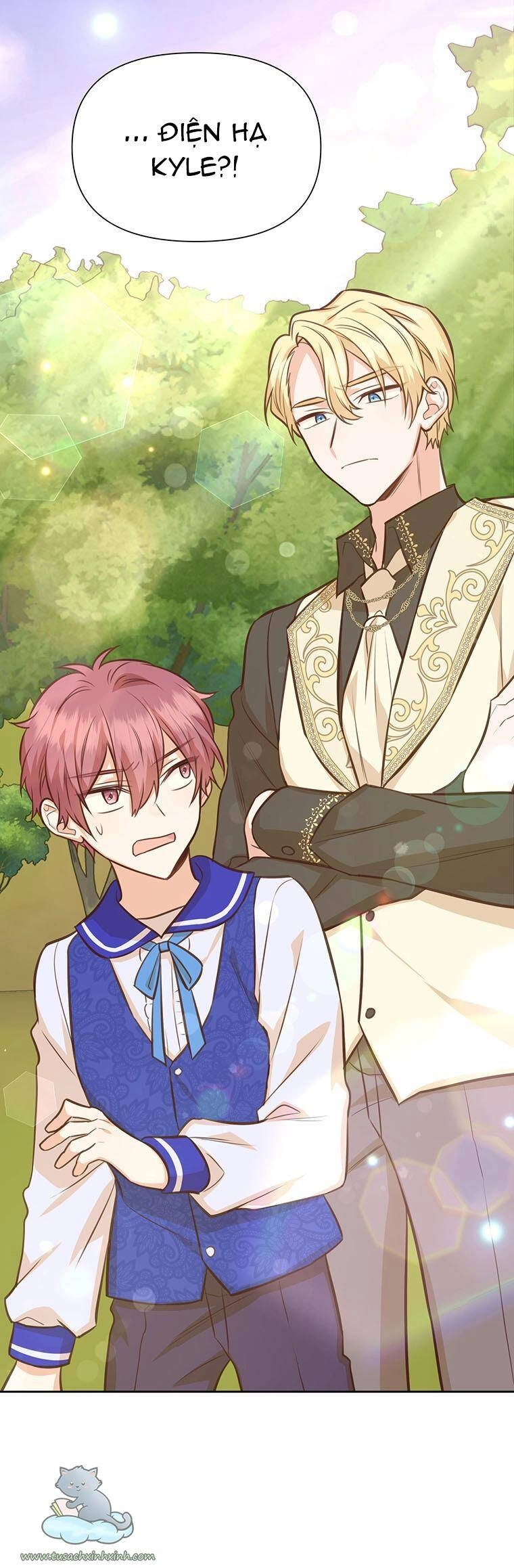 Yêu Tôi Đi, Dù Sao Ngài Cũng Chỉ Là Nhân Vật Phụ Chapter 42 - 56