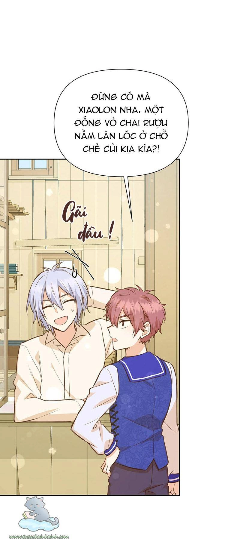 Yêu Tôi Đi, Dù Sao Ngài Cũng Chỉ Là Nhân Vật Phụ Chapter 42 - 68