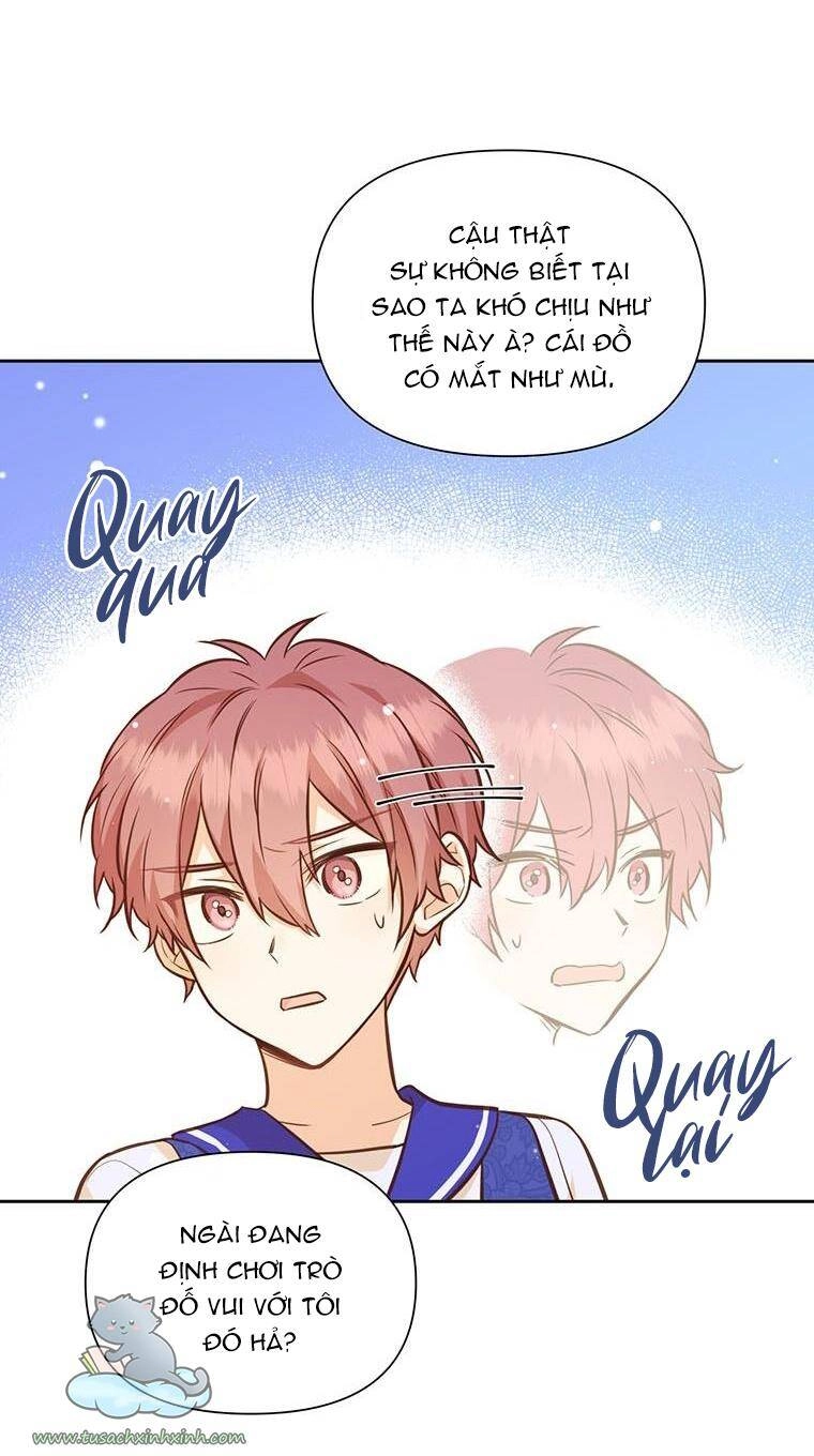 Yêu Tôi Đi, Dù Sao Ngài Cũng Chỉ Là Nhân Vật Phụ Chapter 43 - 7