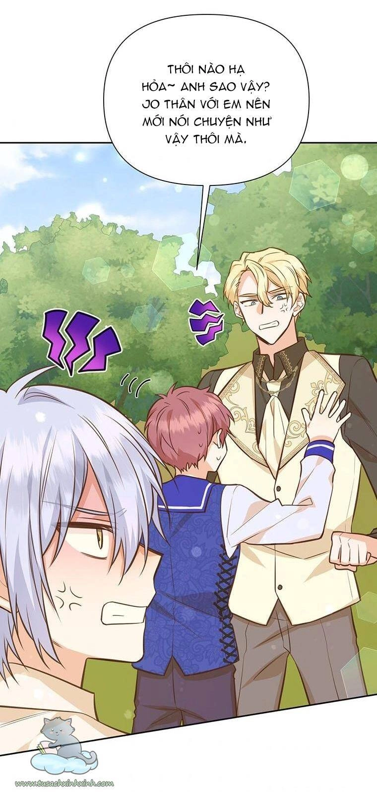 Yêu Tôi Đi, Dù Sao Ngài Cũng Chỉ Là Nhân Vật Phụ Chapter 43 - 9