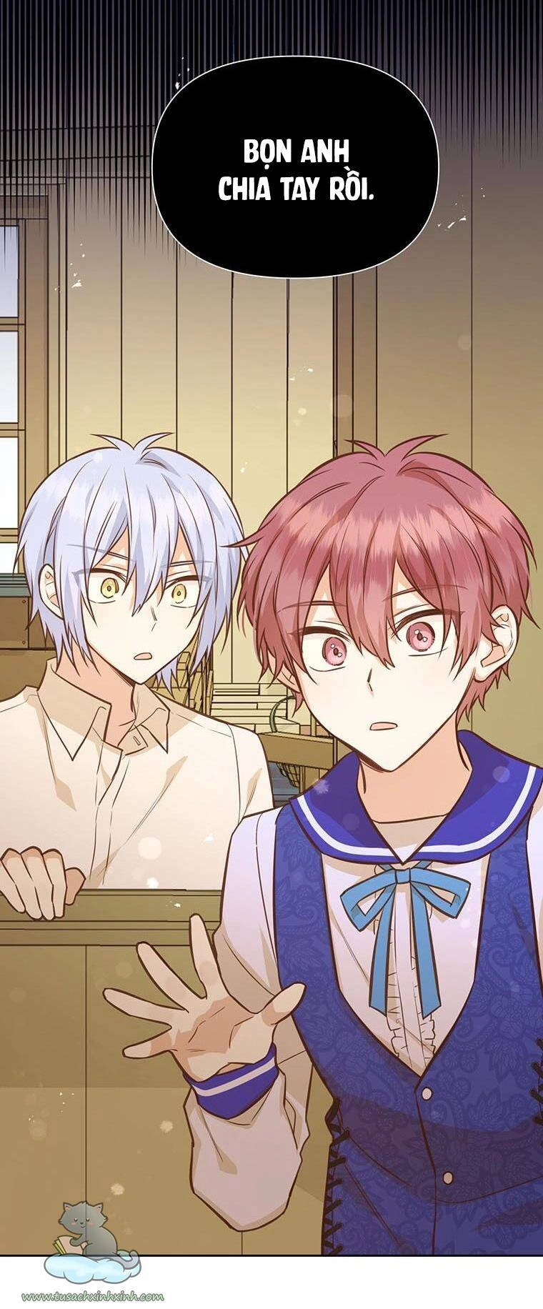 Yêu Tôi Đi, Dù Sao Ngài Cũng Chỉ Là Nhân Vật Phụ Chapter 43 - 11