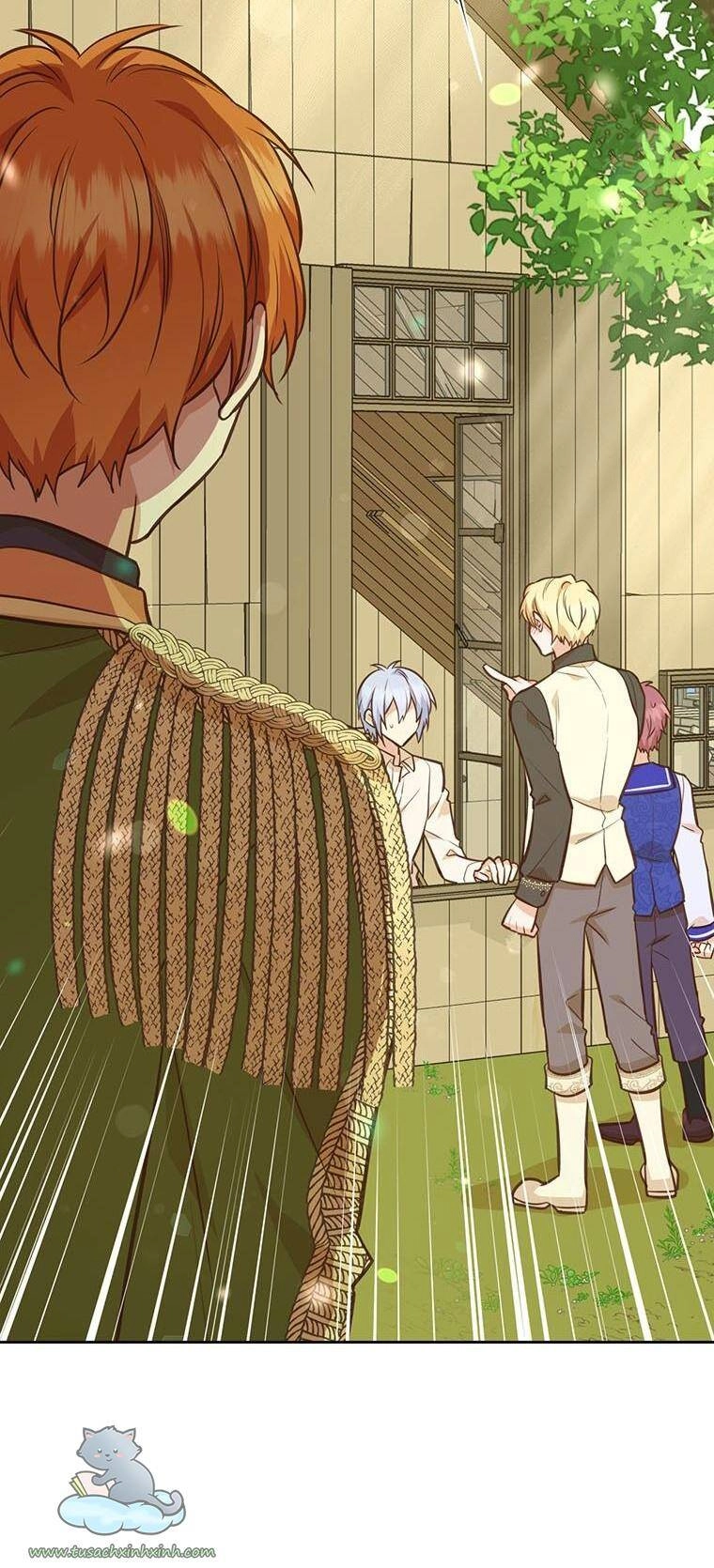 Yêu Tôi Đi, Dù Sao Ngài Cũng Chỉ Là Nhân Vật Phụ Chapter 43 - 15