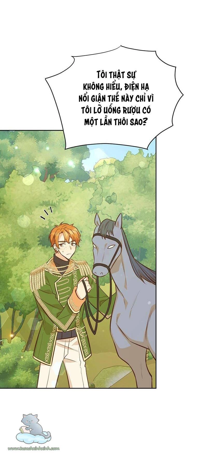 Yêu Tôi Đi, Dù Sao Ngài Cũng Chỉ Là Nhân Vật Phụ Chapter 43 - 16