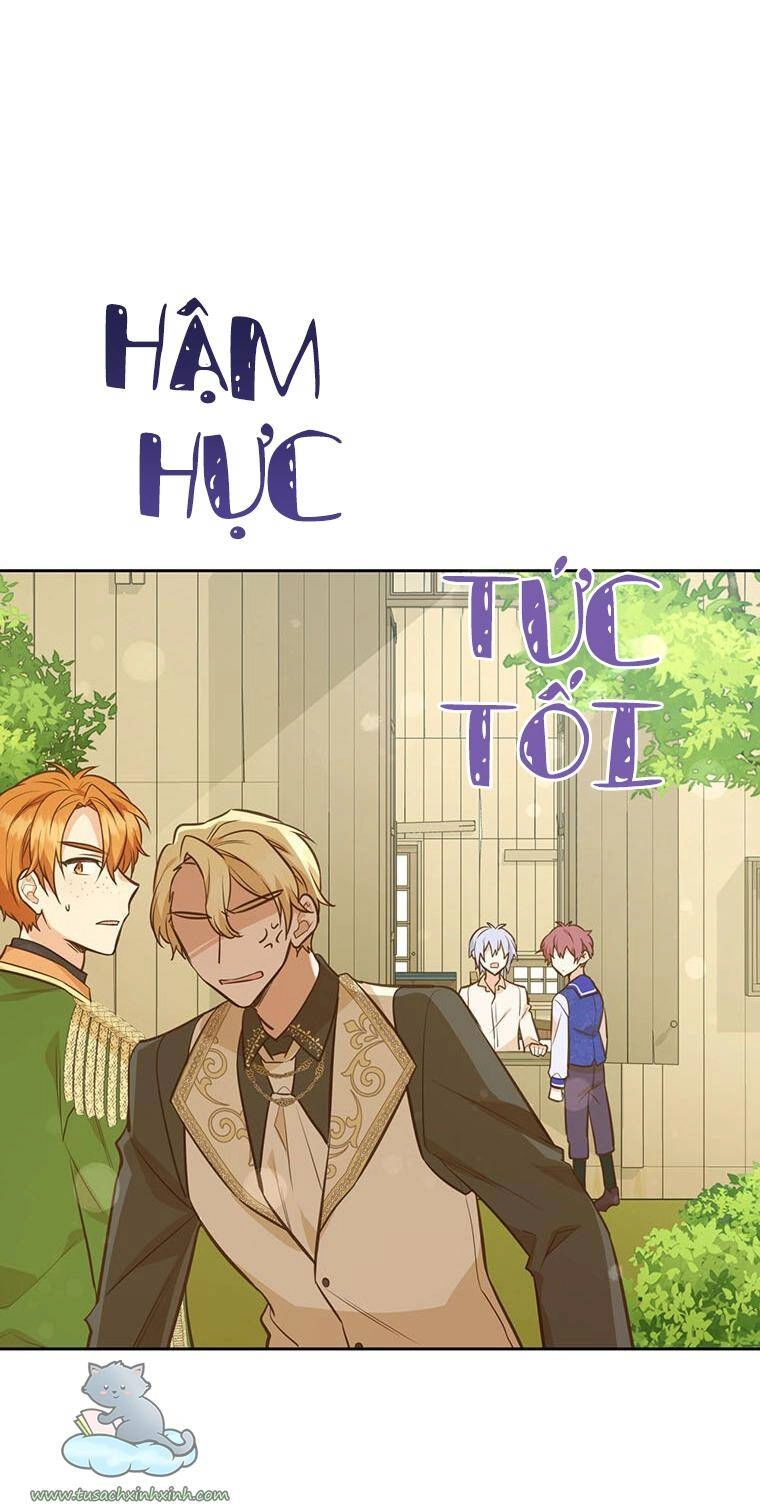 Yêu Tôi Đi, Dù Sao Ngài Cũng Chỉ Là Nhân Vật Phụ Chapter 43 - 20