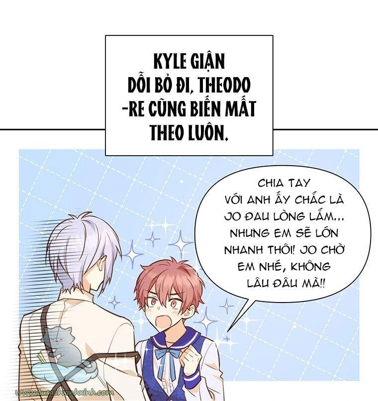 Yêu Tôi Đi, Dù Sao Ngài Cũng Chỉ Là Nhân Vật Phụ Chapter 43 - 23