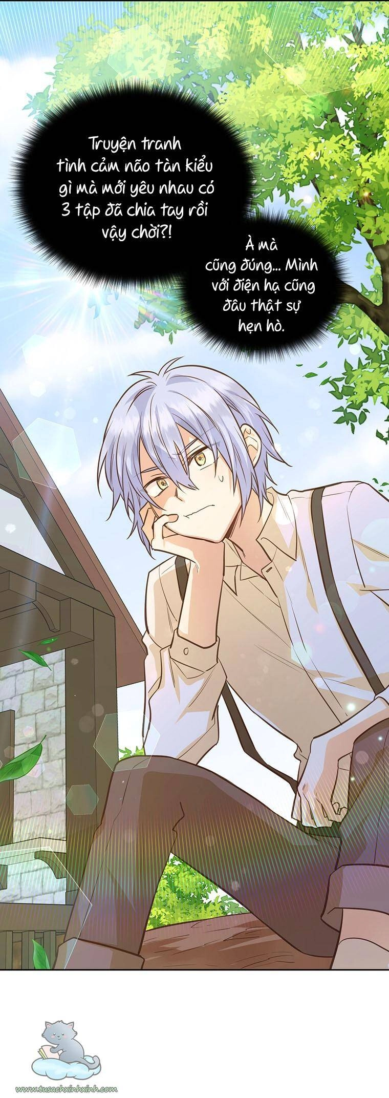 Yêu Tôi Đi, Dù Sao Ngài Cũng Chỉ Là Nhân Vật Phụ Chapter 43 - 24