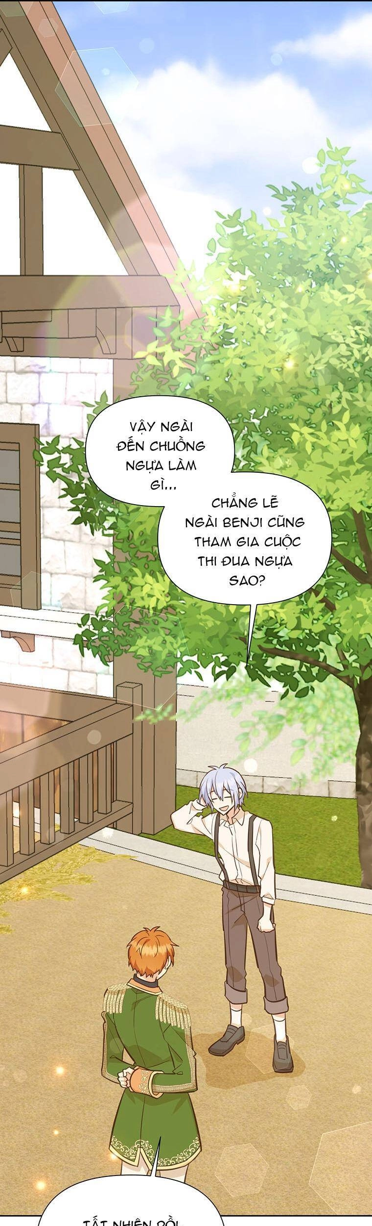 Yêu Tôi Đi, Dù Sao Ngài Cũng Chỉ Là Nhân Vật Phụ Chapter 43 - 27