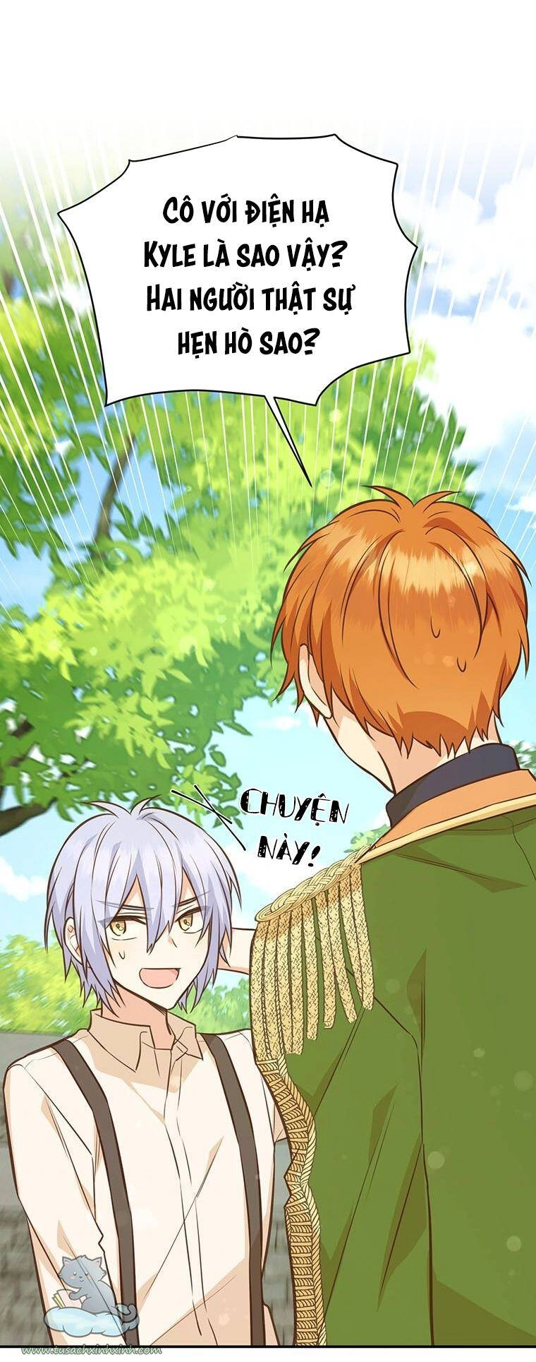 Yêu Tôi Đi, Dù Sao Ngài Cũng Chỉ Là Nhân Vật Phụ Chapter 43 - 30