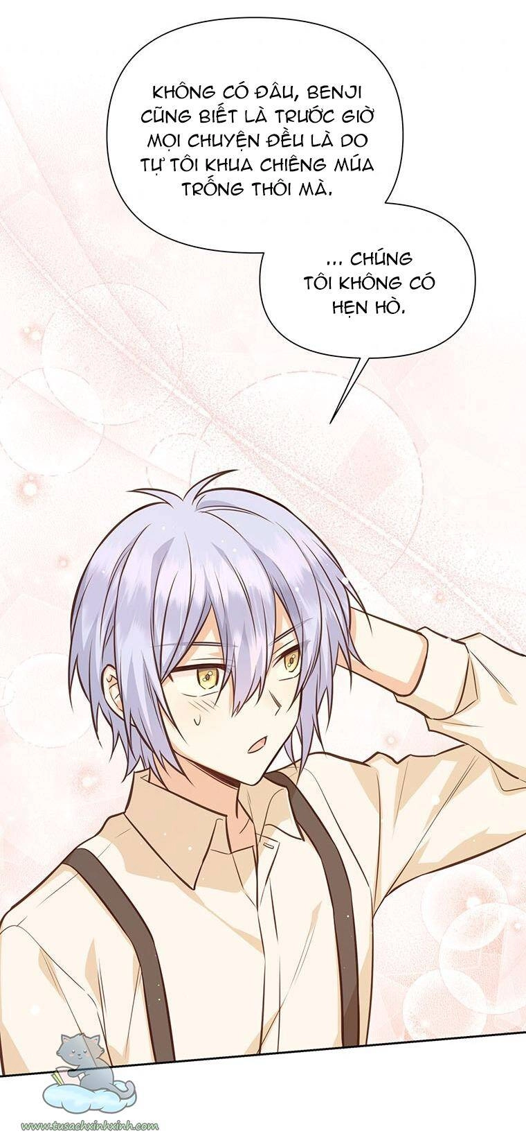 Yêu Tôi Đi, Dù Sao Ngài Cũng Chỉ Là Nhân Vật Phụ Chapter 43 - 31