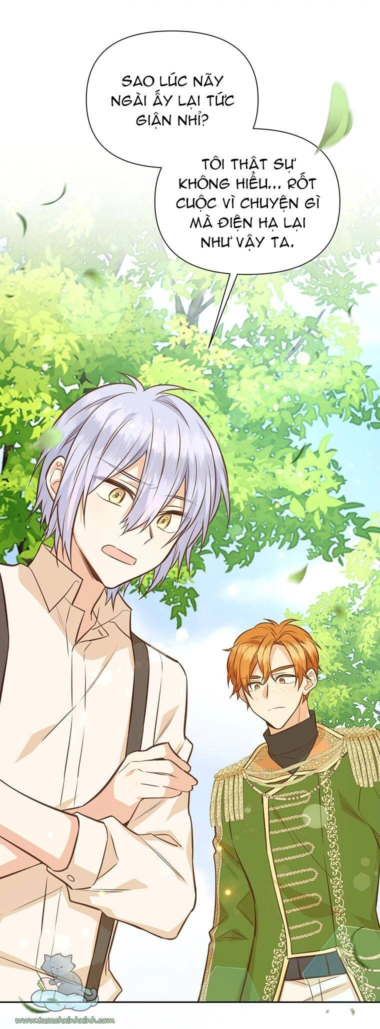 Yêu Tôi Đi, Dù Sao Ngài Cũng Chỉ Là Nhân Vật Phụ Chapter 43 - 39