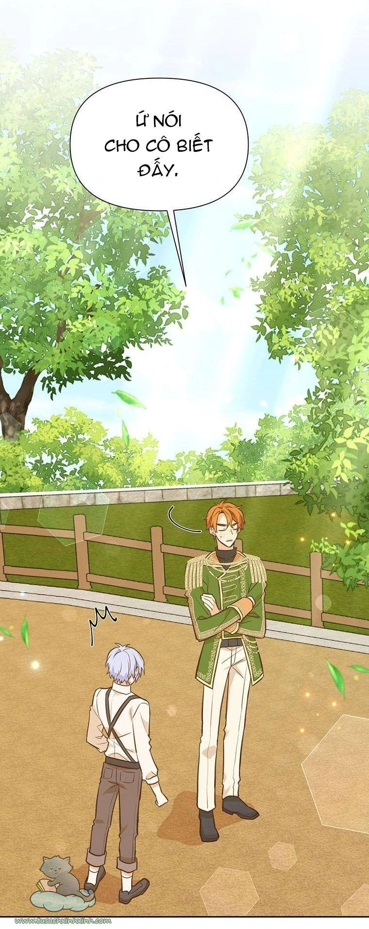 Yêu Tôi Đi, Dù Sao Ngài Cũng Chỉ Là Nhân Vật Phụ Chapter 43 - 45