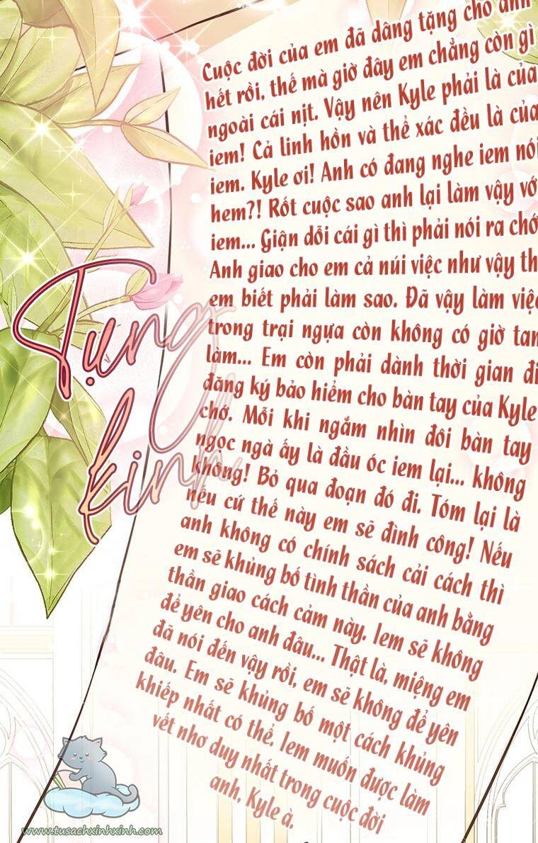 Yêu Tôi Đi, Dù Sao Ngài Cũng Chỉ Là Nhân Vật Phụ Chapter 43 - 57