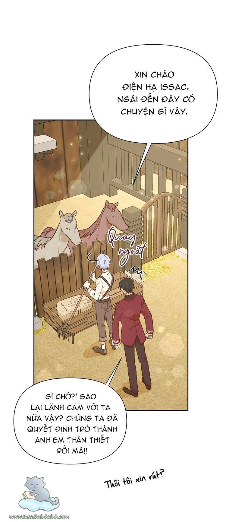 Yêu Tôi Đi, Dù Sao Ngài Cũng Chỉ Là Nhân Vật Phụ Chapter 43 - 64