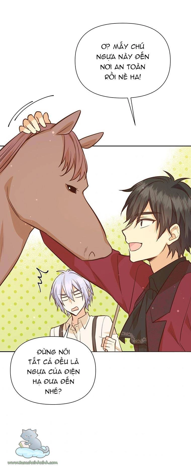 Yêu Tôi Đi, Dù Sao Ngài Cũng Chỉ Là Nhân Vật Phụ Chapter 43 - 65