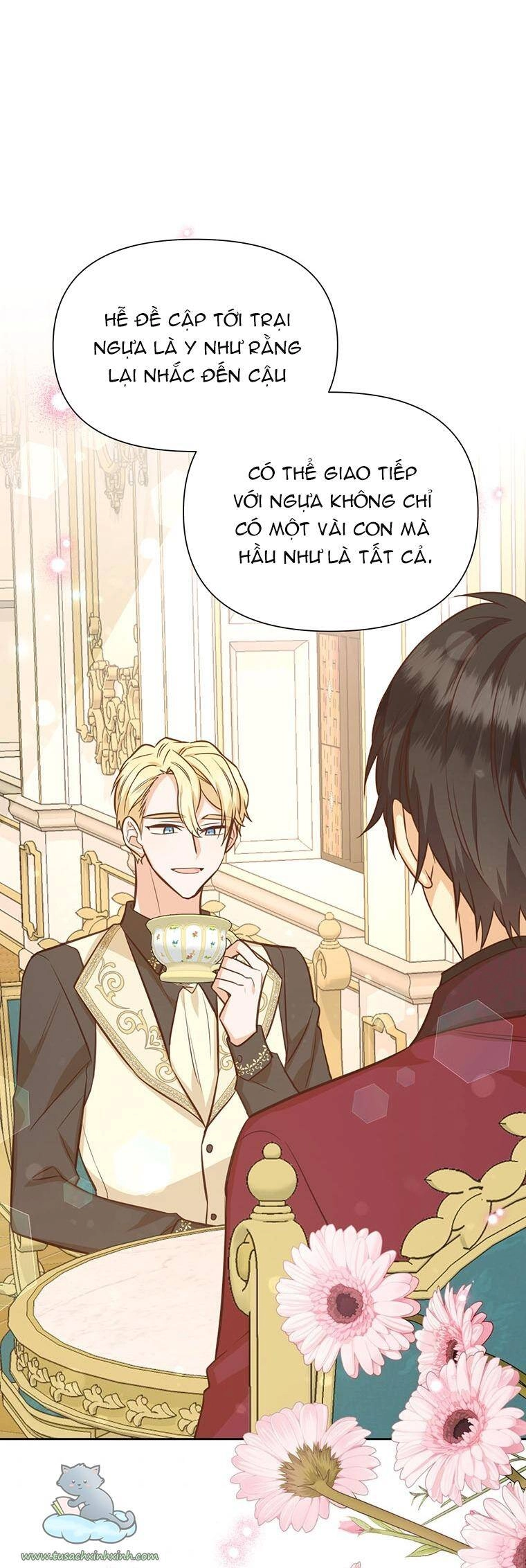 Yêu Tôi Đi, Dù Sao Ngài Cũng Chỉ Là Nhân Vật Phụ Chapter 43 - 71