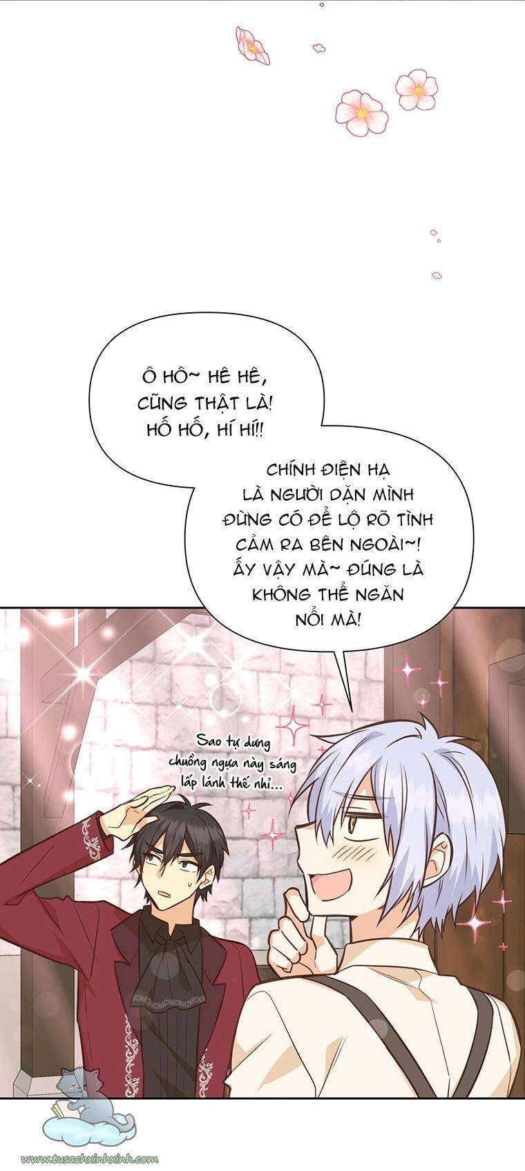 Yêu Tôi Đi, Dù Sao Ngài Cũng Chỉ Là Nhân Vật Phụ Chapter 43 - 73