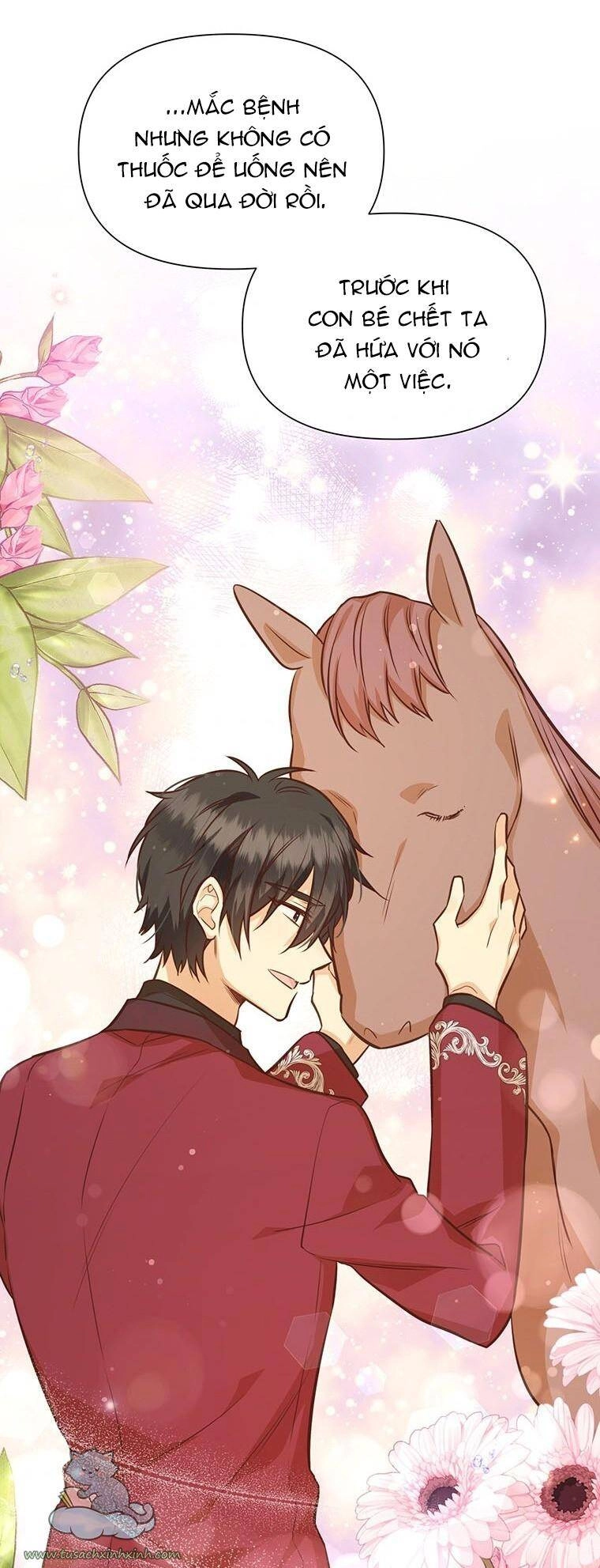 Yêu Tôi Đi, Dù Sao Ngài Cũng Chỉ Là Nhân Vật Phụ Chapter 44 - 8