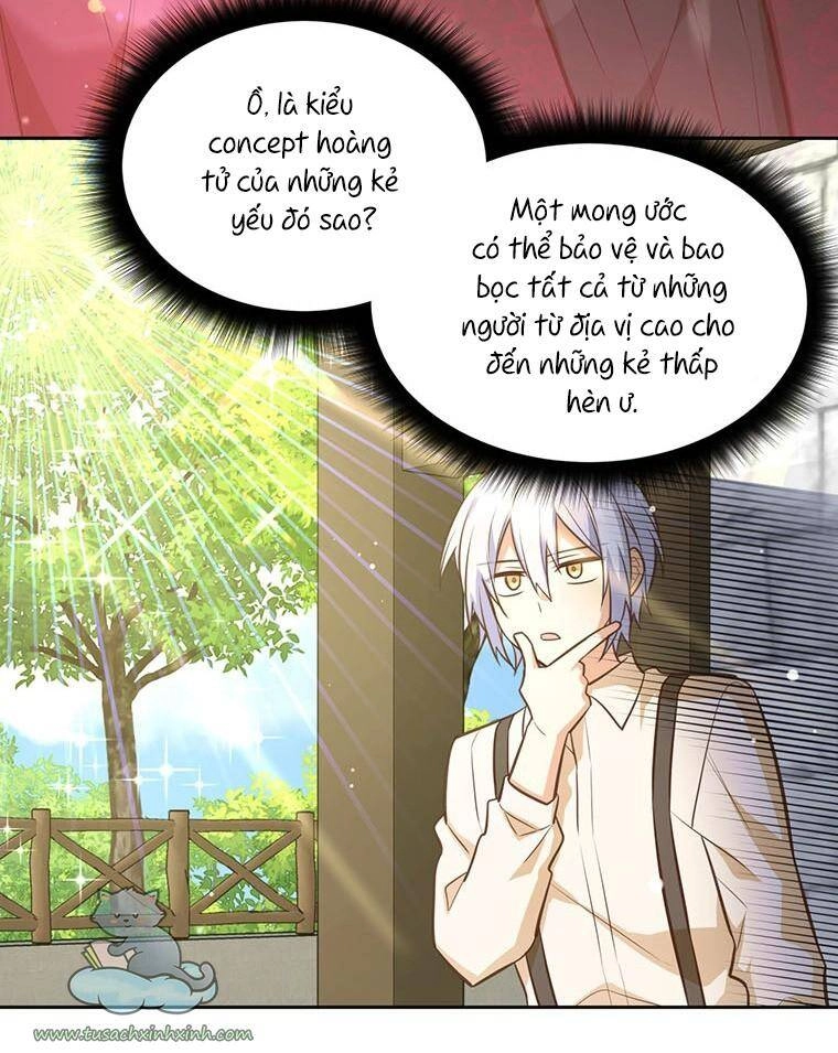 Yêu Tôi Đi, Dù Sao Ngài Cũng Chỉ Là Nhân Vật Phụ Chapter 44 - 12